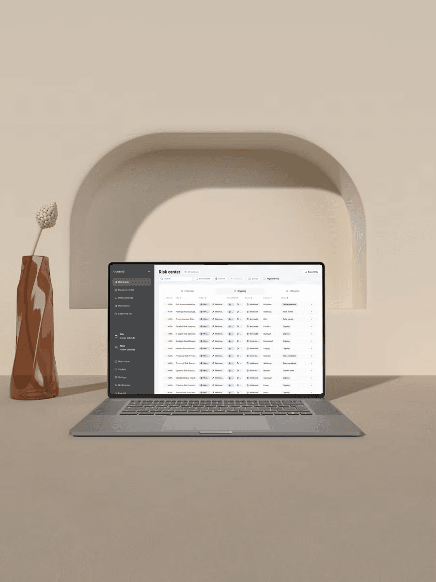 Argumed: Enterprise Health Platform