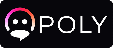 POLY AI logo