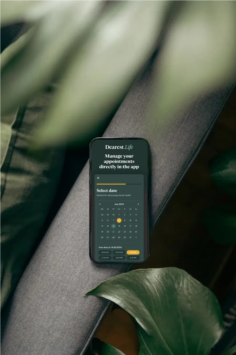 Dearest.Life relaunched its mental health platform in 3 weeks