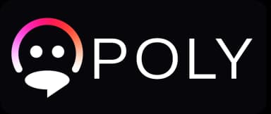 POLY AI logo